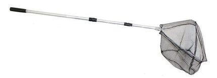 Bluegarden kokoontaitettava teleskooppinen laskuverkko 190cm