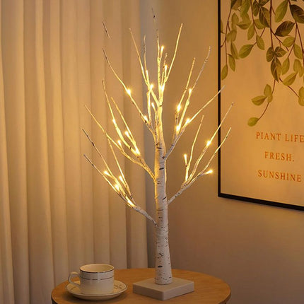 JOULUKUUSI LED KOIVU 60cm CD015