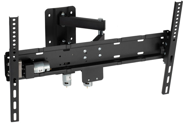 Sähkökäyttöinen kääntyvä teline 70" MAX TV:lle