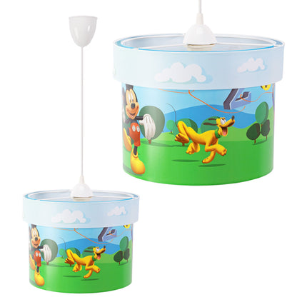 DISNEY MICKEY CLUB RIIPPUVAT KATTOVALAISIN 4637