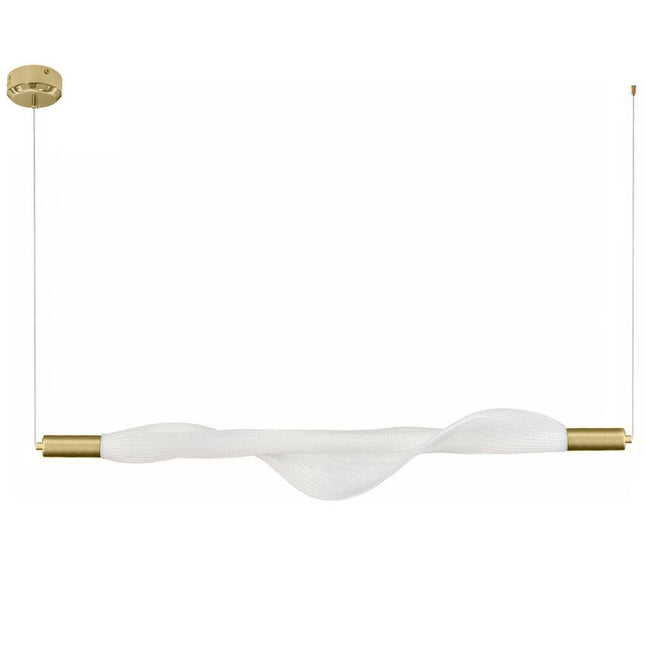RIIPPUVA KATTOVALAISIN LED APP1445-CP GOLD – Kulta