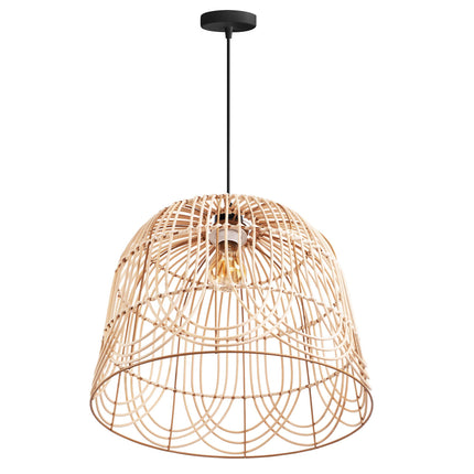 NATURAL BOHO RIIPPUVAT KATTOVALAISIN APP1352-1CP 40 cm
