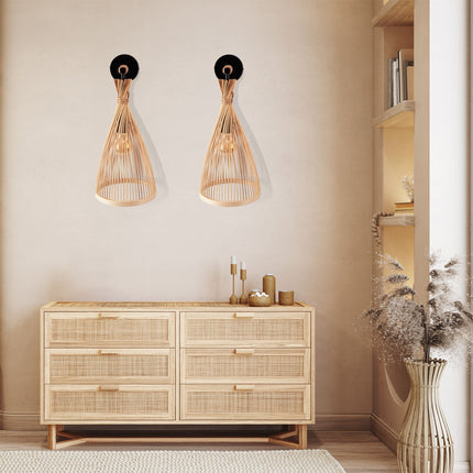 BOHO SEINÄVALAISIN APP1340-1W