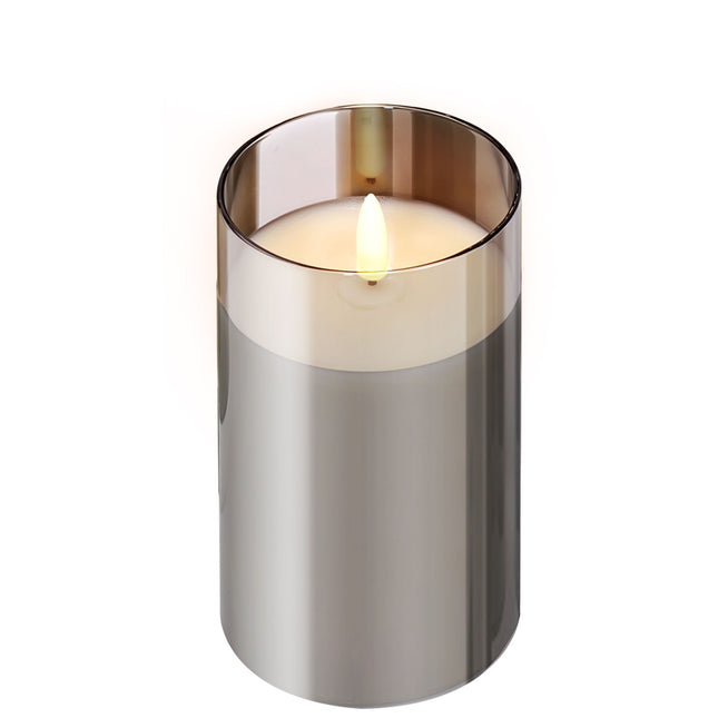 LED-kynttilä 12 cm 302114