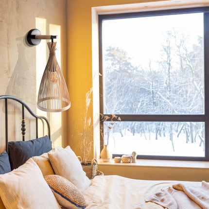 BOHO SEINÄVALAISIN APP1340-1W