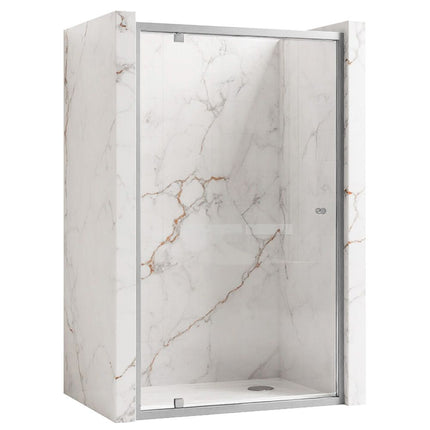 Suihku ovi Rea Primo Swing 100 Chrome – Kromi