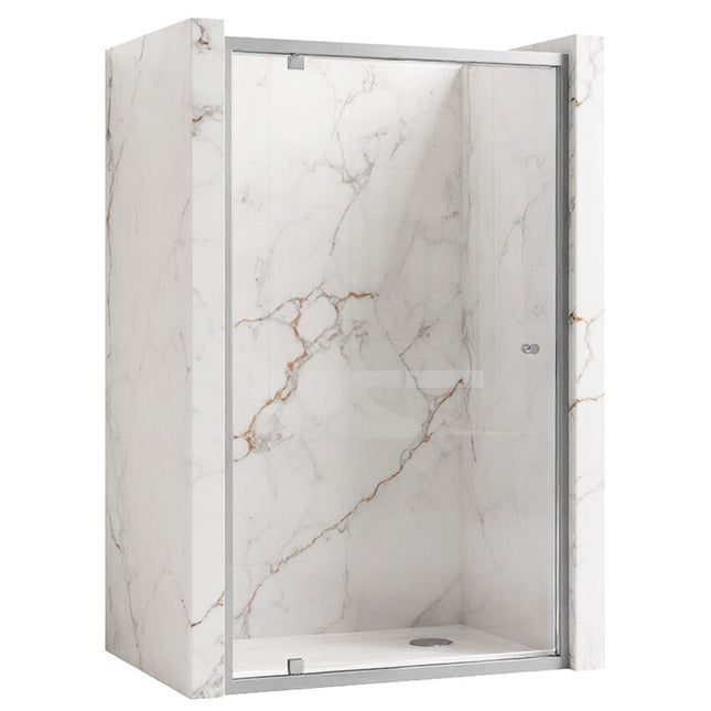 Suihku ovi Rea Primo Swing 100 Chrome – Kromi