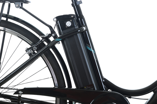 Sähköpyörä TOTEM RC820 28"