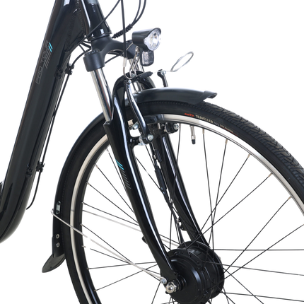 Sähköpyörä TOTEM RC820 28"