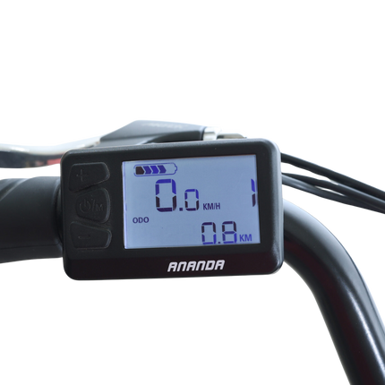 Sähköpyörä TOTEM RC820 28"