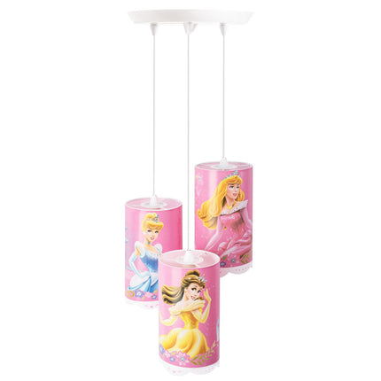 DISNEY PRINCESS RIIPPUVAT KATTOVALAISIN 4374