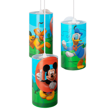 DISNEY MICKEY MOUSE RIIPPUVAT KATTOVALAISIN 4639