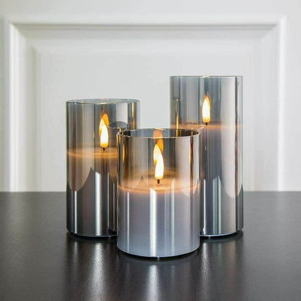 LED-kynttilä 10cm 302114