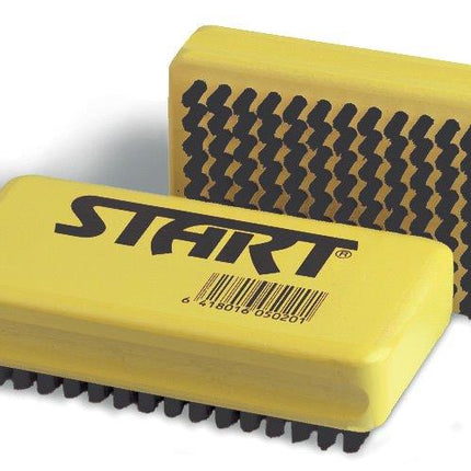 Harja Aloita luonnollisista harjaksista