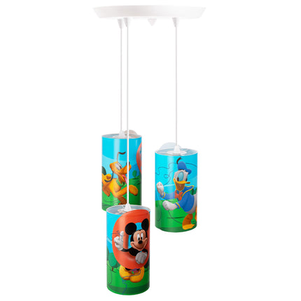 DISNEY MICKEY MOUSE RIIPPUVAT KATTOVALAISIN 4639