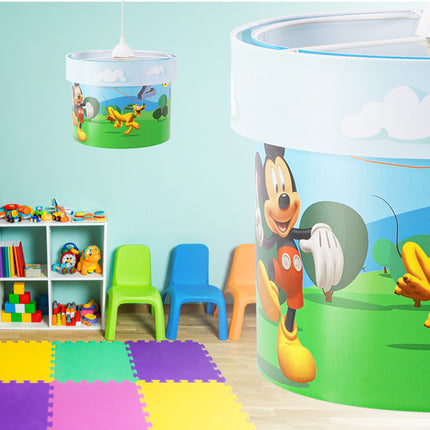 DISNEY MICKEY CLUB RIIPPUVAT KATTOVALAISIN 4637