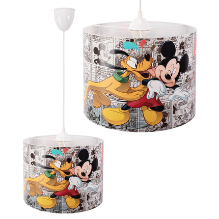 DISNEY MICKEY CLASSIC 4830 RIIPPUVA KATTOVALAISIN
