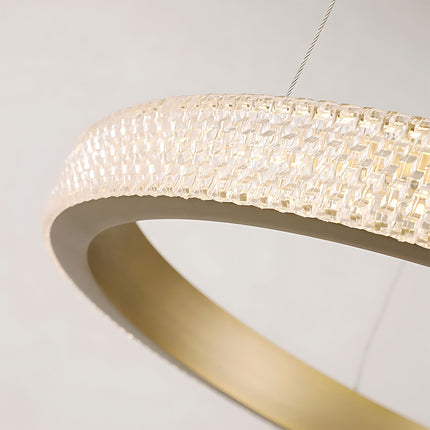 LED valaisin APP1772-CP GOLD BRUSH