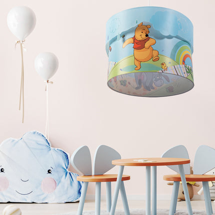 DISNEY WINNIE THE POH RIIPPUVAT KATTOVALAISIN 4370
