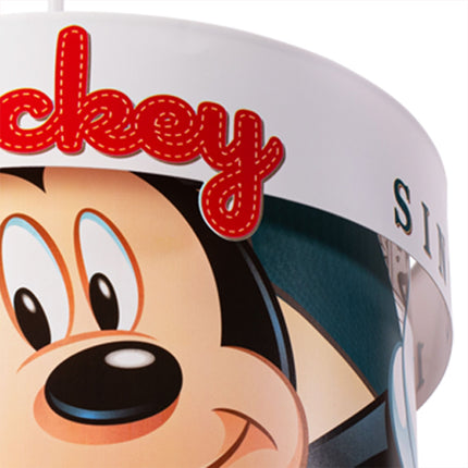 DISNEY MICKEY MOUSE RIIPPUVAT KATTOVALAISIN 4828