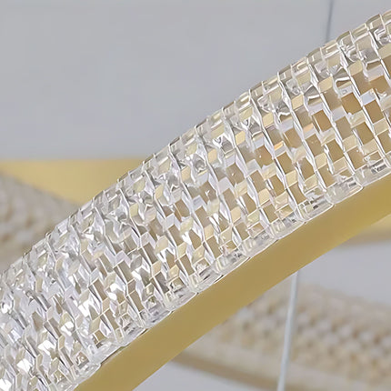 LED valaisin APP1772-CP GOLD BRUSH
