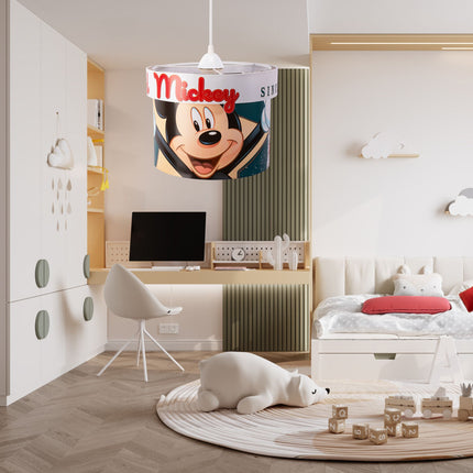 DISNEY MICKEY MOUSE RIIPPUVAT KATTOVALAISIN 4828