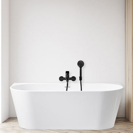 CAPRI seinäakryylikylpyamme 150cm