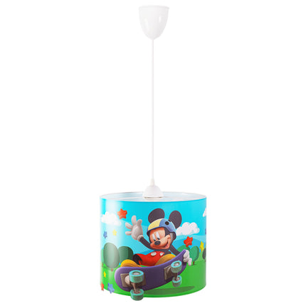 DISNEY MICKEY CLUB RIIPPUVAT KATTOVALAISIN 4638