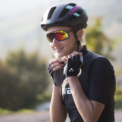 Kypärä LIMAR Air Star, Matt Black (L)