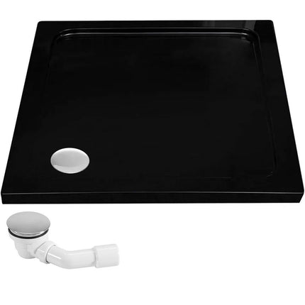 SOLAR GOLD suihkukaappi Brush 90x90 – Kulta