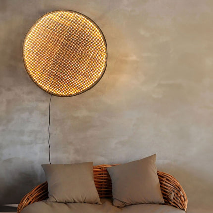 Boho SEINÄVALAISIN APP1408-W