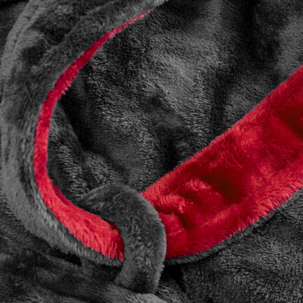Roger Grey Red M miesten kylpytakki