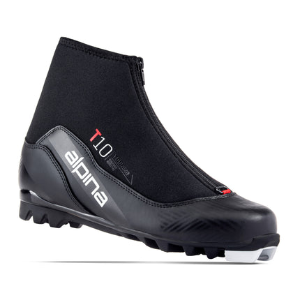Klassisen tekniikan laskettelukengät Alpina T 10 musta (22) (38)