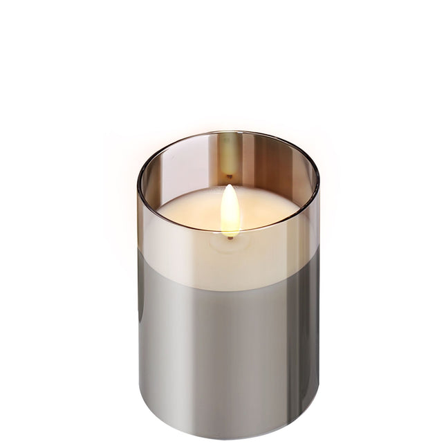 LED-kynttilä 10cm 302114