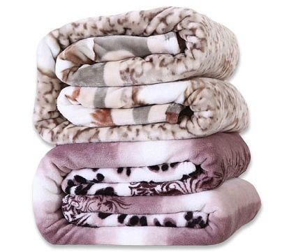 Allegro-pehmoinen mikrokuitupeitto 203 x 230