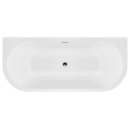 CAPRI seinäakryylikylpyamme 150cm