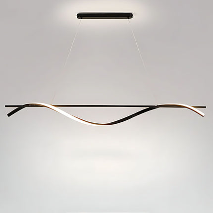Riippuvalaisin LHJ019-CP 120 cm MUSTA