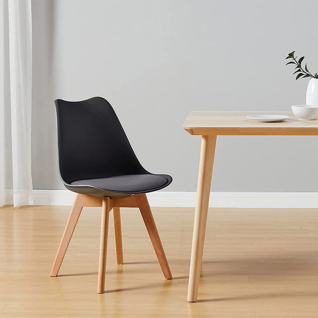 Veyron tuoli tyynyllä