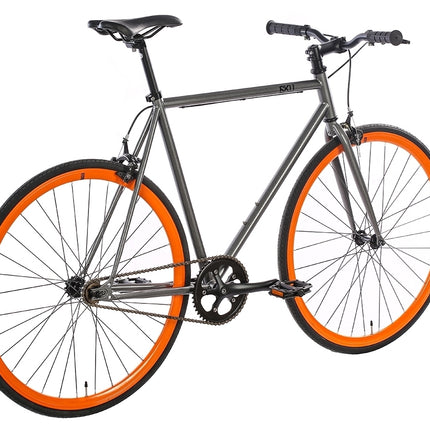 Fixie pyörä 6KU Barcelona (XS)