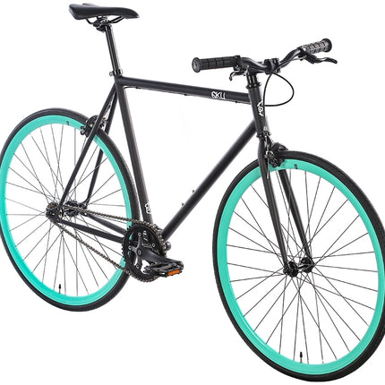 Fixie pyörä 6KU Beach Bum (XL)