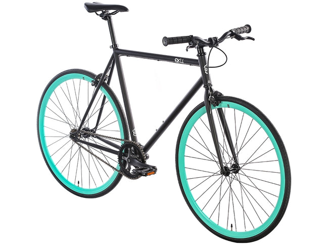 Fixie pyörä 6KU Beach Bum (XL)