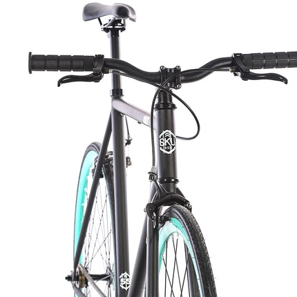 Fixie pyörä 6KU Beach Bum (S)