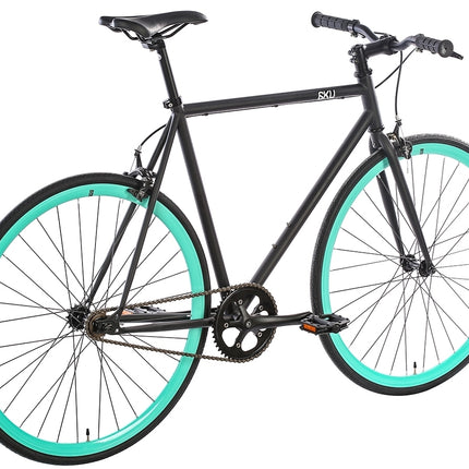 Fixie pyörä 6KU Beach Bum (S)