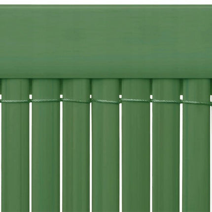 Päällyslista PVC-matolle 10x1m Vihreä – Vihreä