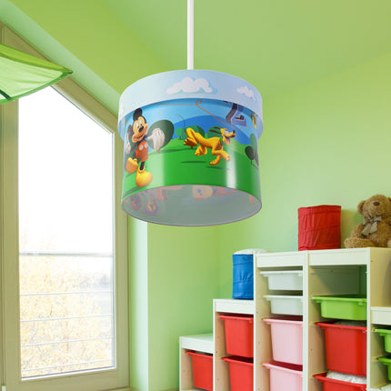 DISNEY MICKEY CLUB RIIPPUVAT KATTOVALAISIN 4637
