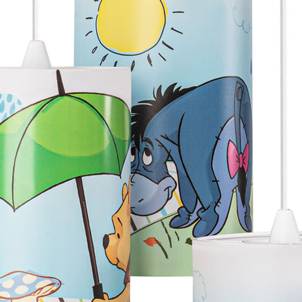 DISNEY WINNIE PIHKA RIIPPUVA KATTOVALAISIN 4371