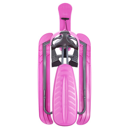 Ohjauskelkka STIGA Curve, grafiitinharmaa/pinkki