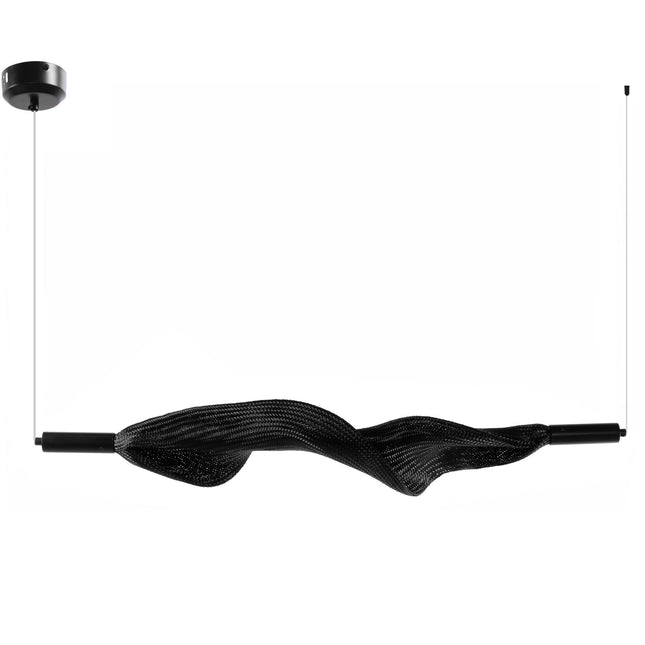 RIIPPUVA KATTOVALAISIN LED APP1446-CP Black – Musta