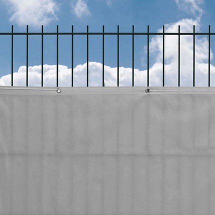 PARVEKEPEITE 0,9x5m HARMAA – Harmaa