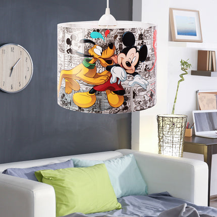DISNEY MICKEY CLASSIC 4830 RIIPPUVA KATTOVALAISIN